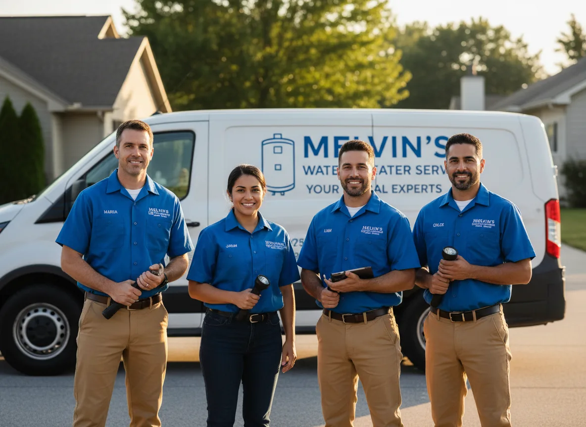 Water Heater Repair company in Paris, TN
